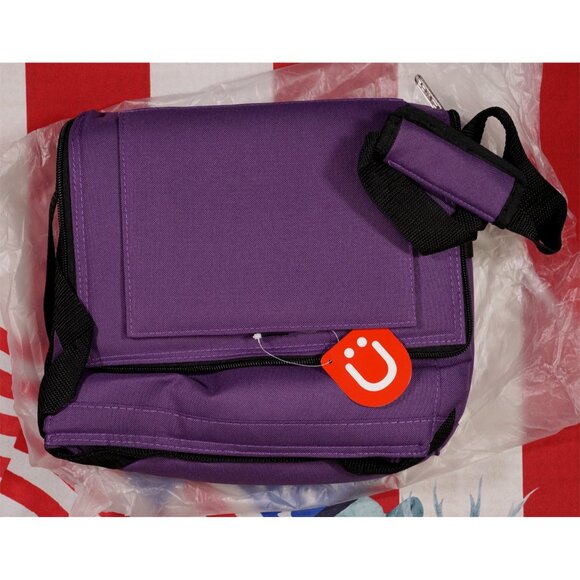 Zuca CoolZUCA Cooler Hot or Cold Mylar Heat Shield / Pink, Purple, or Aqua - Picture 13 of 15